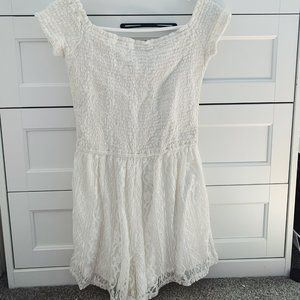 Hollister Romper